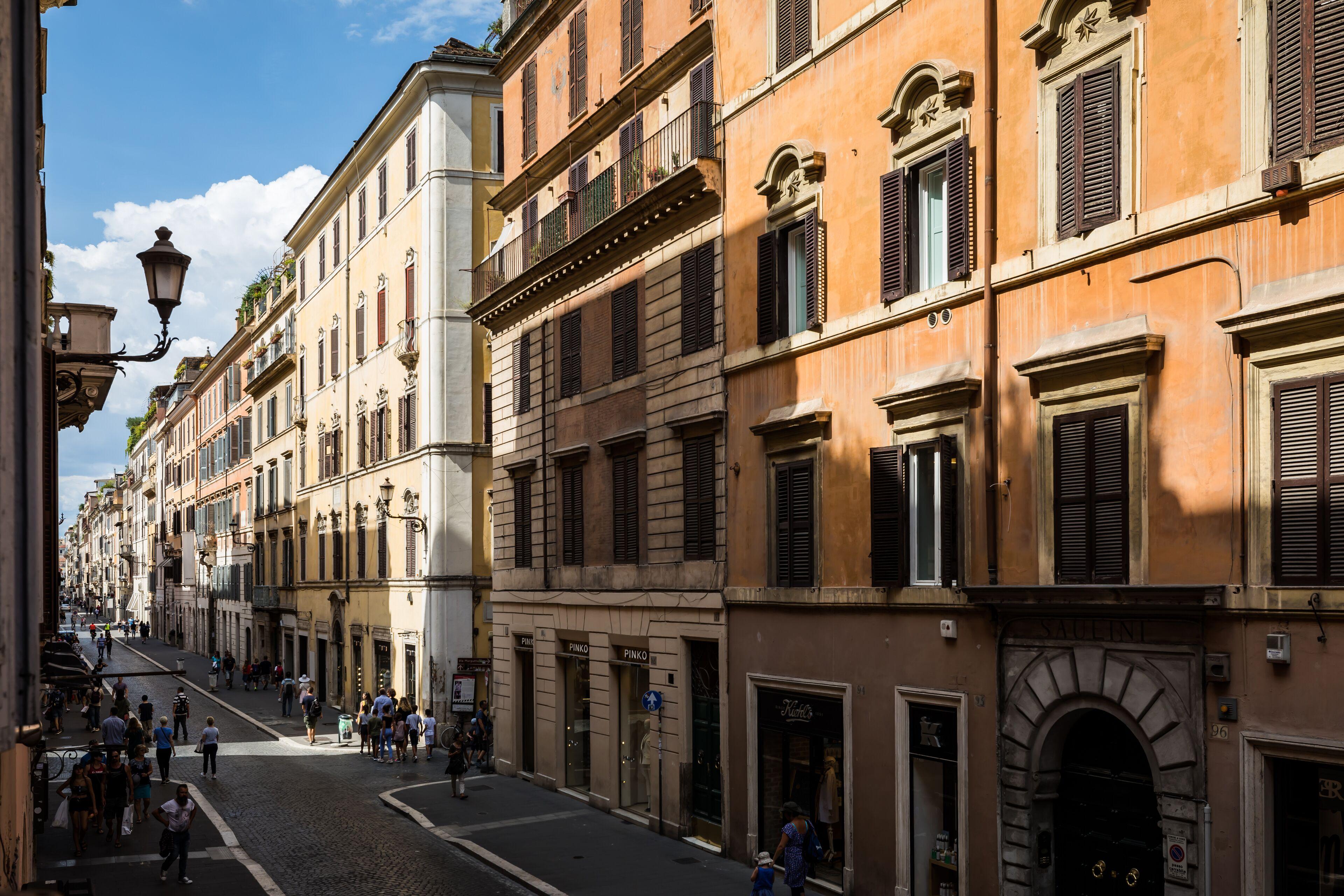Elysium Suites Collection, Rome